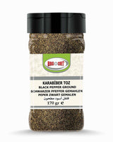 Professional Ground Black Pepper Powder