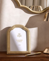 Polyester Decorative Frame - Adele Gold Style