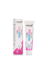 Organic Kids Toothpaste - Gentle Cleaning & Protection for Milk & Permanent Teeth