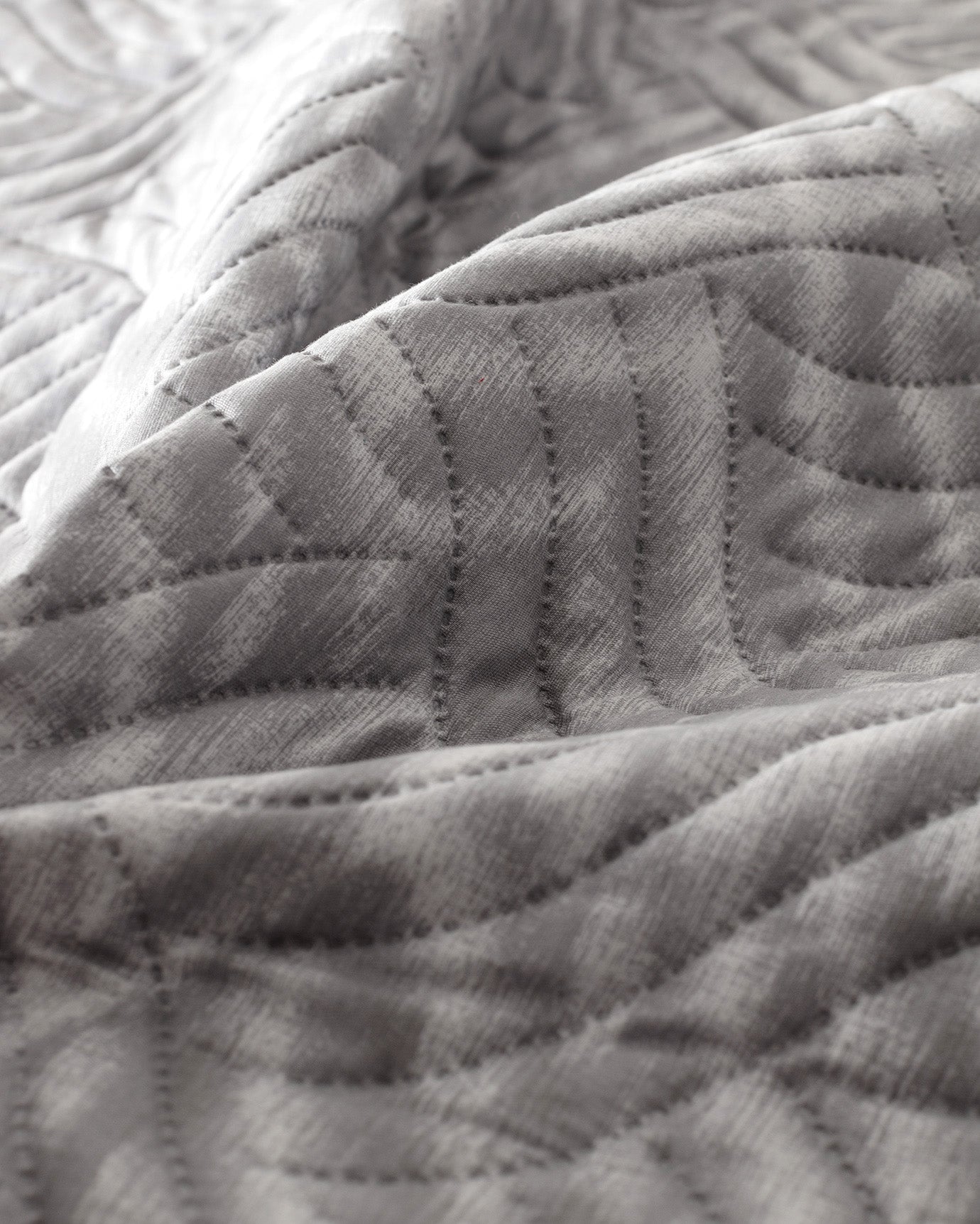 King Size Printed Bedspread Cover - Darcia Pattern