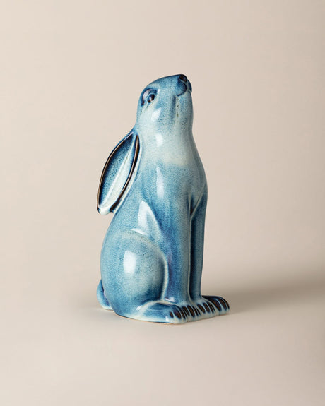 Ceramic Decorative Figurine - Artistic Home Decor Accent Piece