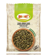 Professional Grade Whole Green Peppercorns