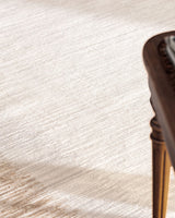 Valenza Cream Area Rug - Soft Living Room Carpet