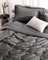 Kaira Twin Size Complete Bedding Set