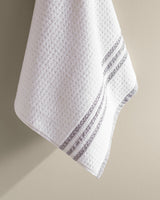 Alissa 100% Cotton Face Towel - Soft & Absorbent Hand Towel