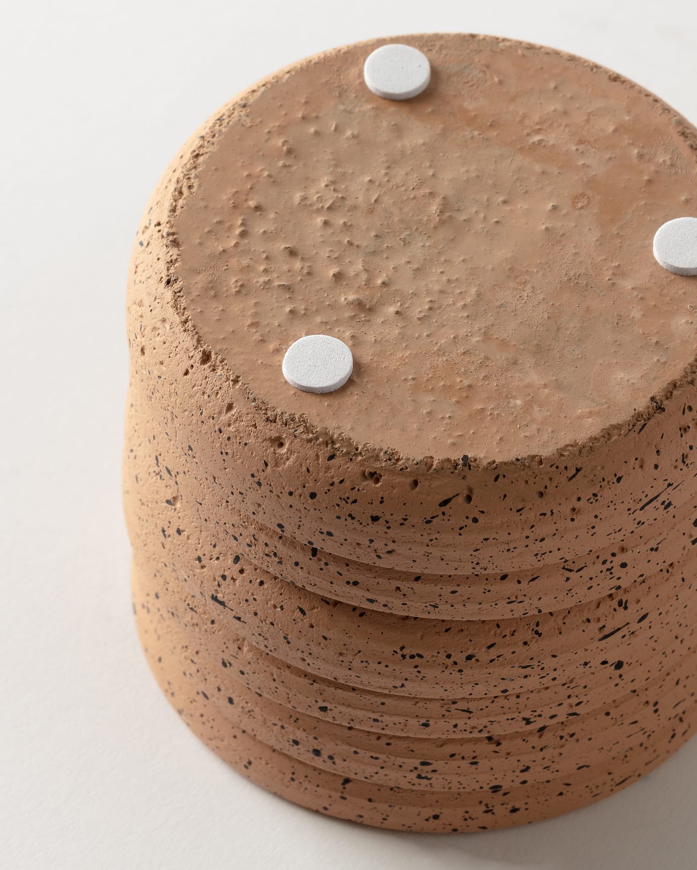 Cement Planter - Modern Minimalist Design for Indoor Greens