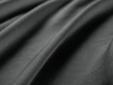Ciel Twin Size Sateen Fitted Sheet | Smooth, Elasticized Bedding