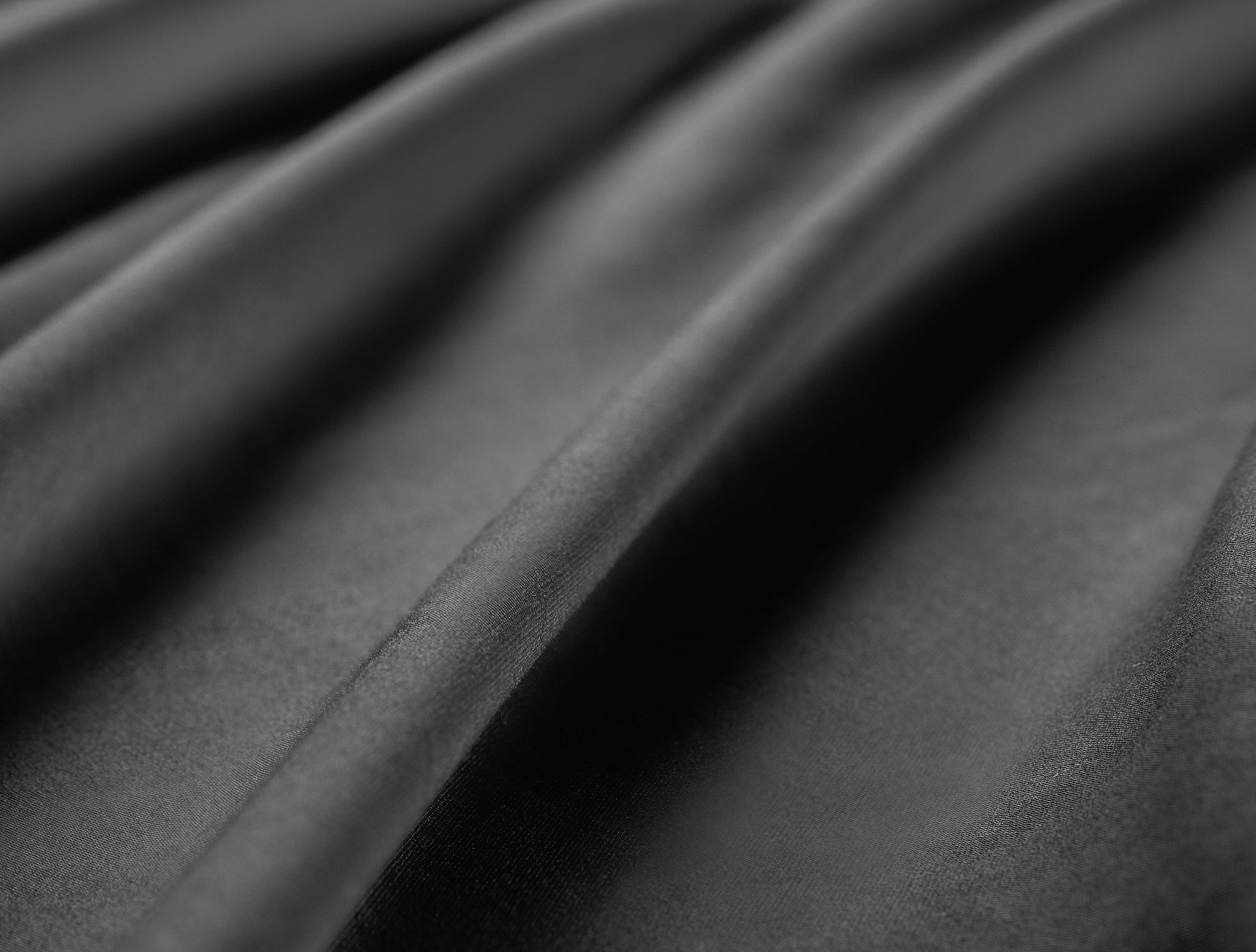 Ciel Twin Size Sateen Fitted Sheet | Smooth, Elasticized Bedding
