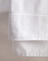 Luxury Jacquard Bath Towel - Ultra Soft & Absorbent Hotel Collection