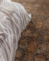 Rochelle King Size 100% Cotton Printed Sateen Duvet Cover Set