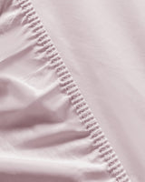 100% Cotton Ranforce Twin Fitted Sheet Set