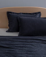Marjolaina Double 100% Cotton Bedspread - Soft & Breathable Bed Cover