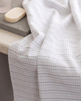 Soft Cotton Face Towel - Absorbent & Colorful Hand Towel