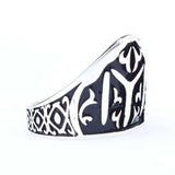 Premium 925 Sterling Silver Kayi Archer Thumb Ring
