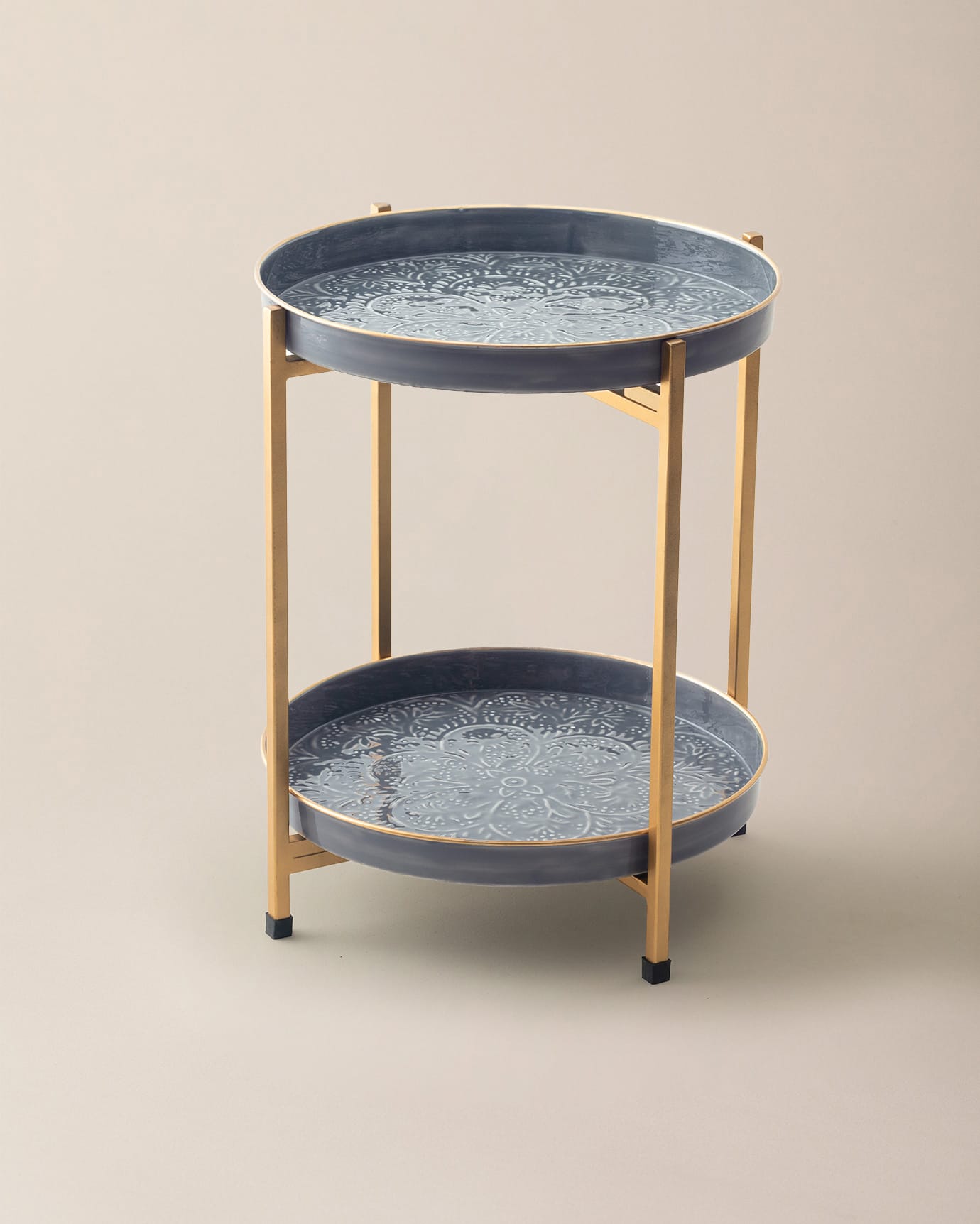 Gabrielle Accent Side Table - Modern Home Decor