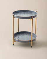 Gabrielle Accent Side Table - Modern Home Decor