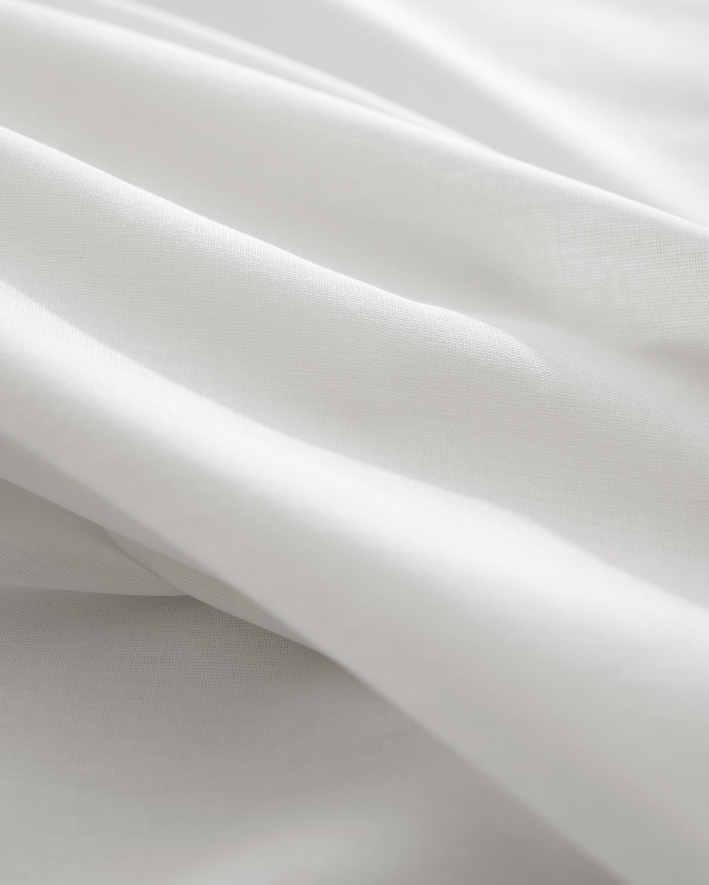 Full Size 100% Cotton Ranforce Fitted Sheet - Soft & Breathable Bedding