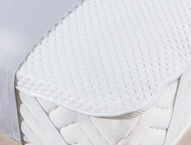 King Size Waterproof Fitted Mattress Protector