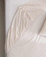 Manon 100% Cotton Ranforce Twin XL Fitted Sheet