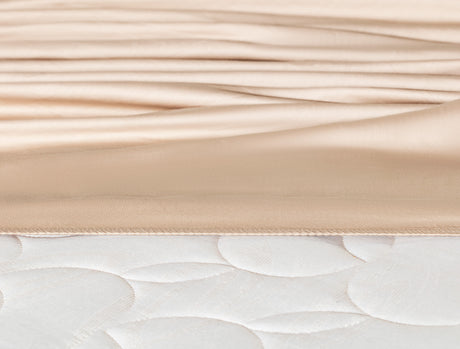King Size 100% Cotton Sateen Fitted Sheet