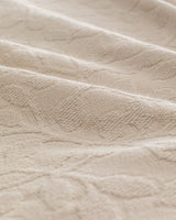 Chantal 100% Cotton Quilted Double Bedspread