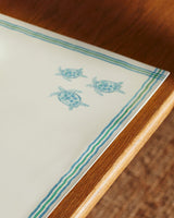 Coastal Turtle Design Dining Placemat