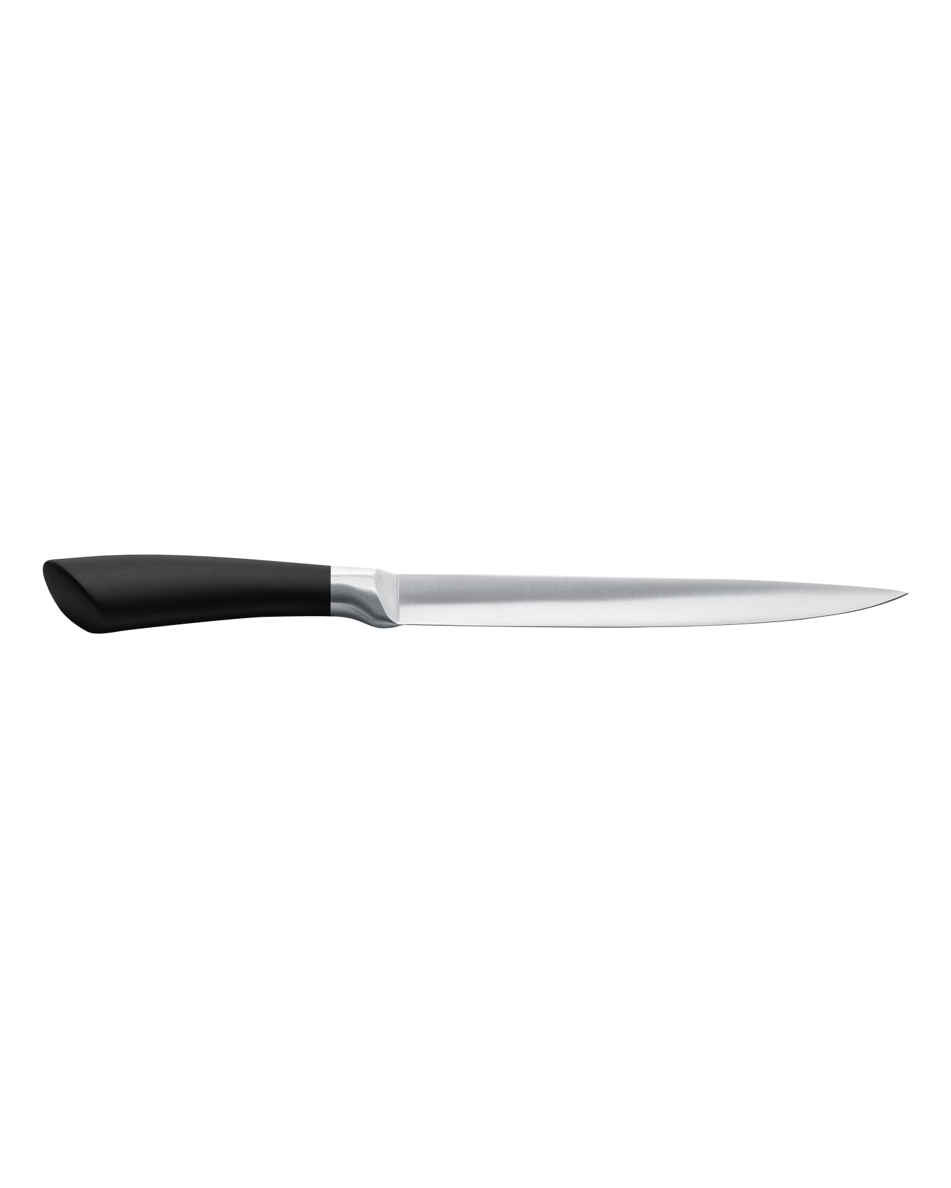 Kitchen Slicing Knife - Sharp Blade, Ergonomic Grip