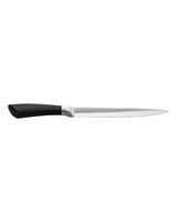 Kitchen Slicing Knife - Sharp Blade, Ergonomic Grip