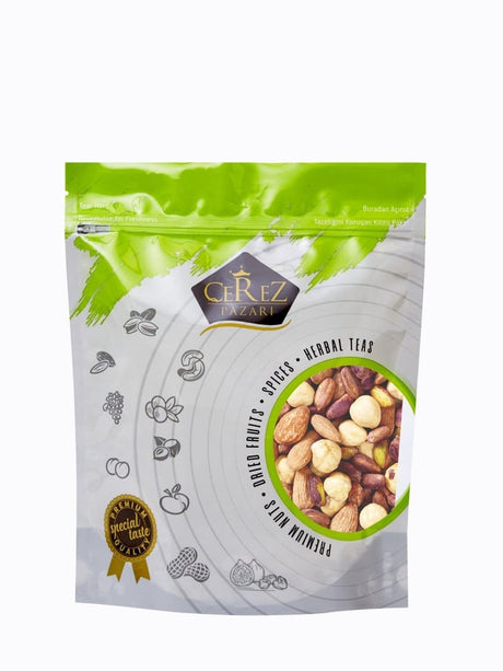Deluxe Assorted Nut Selection