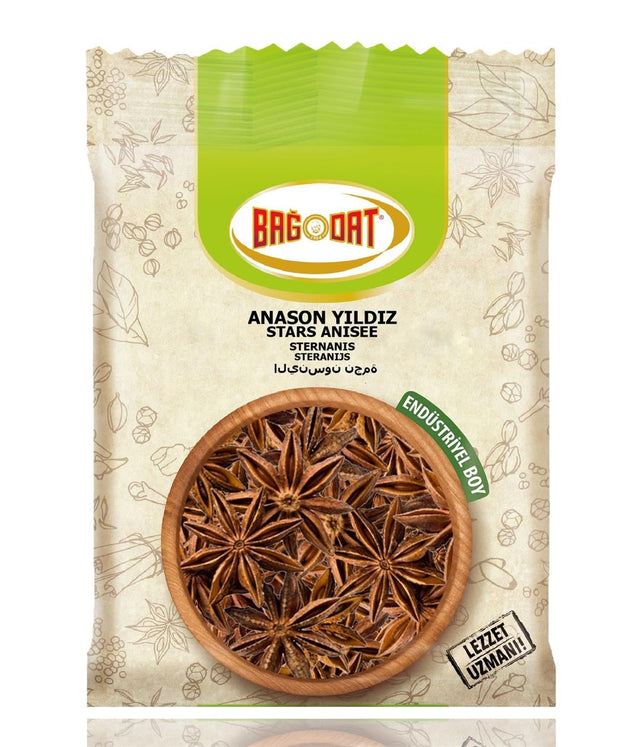 Premium Whole Aromatic Star Anise