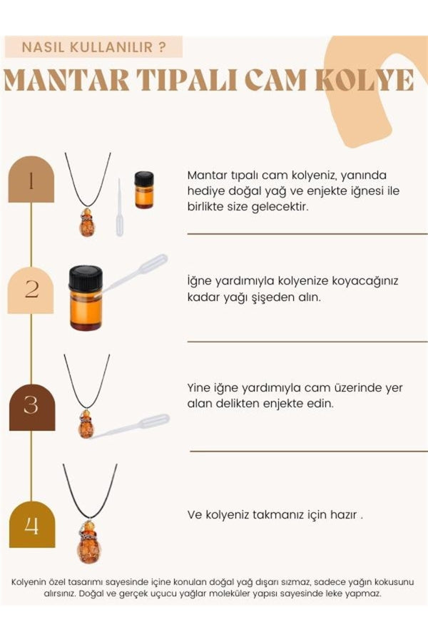 Třpytivý tmavě zelený skleněný přívěsek – difuzér vůně korku