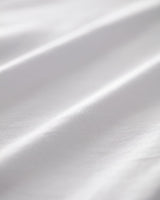 Single Bamboo-Cotton Blend Fitted Sheet - Soft Jersey Comfort