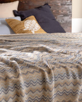Soft Blend Double Bedspread - Breathable & Lightweight Comfort
