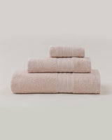 Tencel Blend Bath Towel - Ultra Soft & Absorbent - Blush Pink