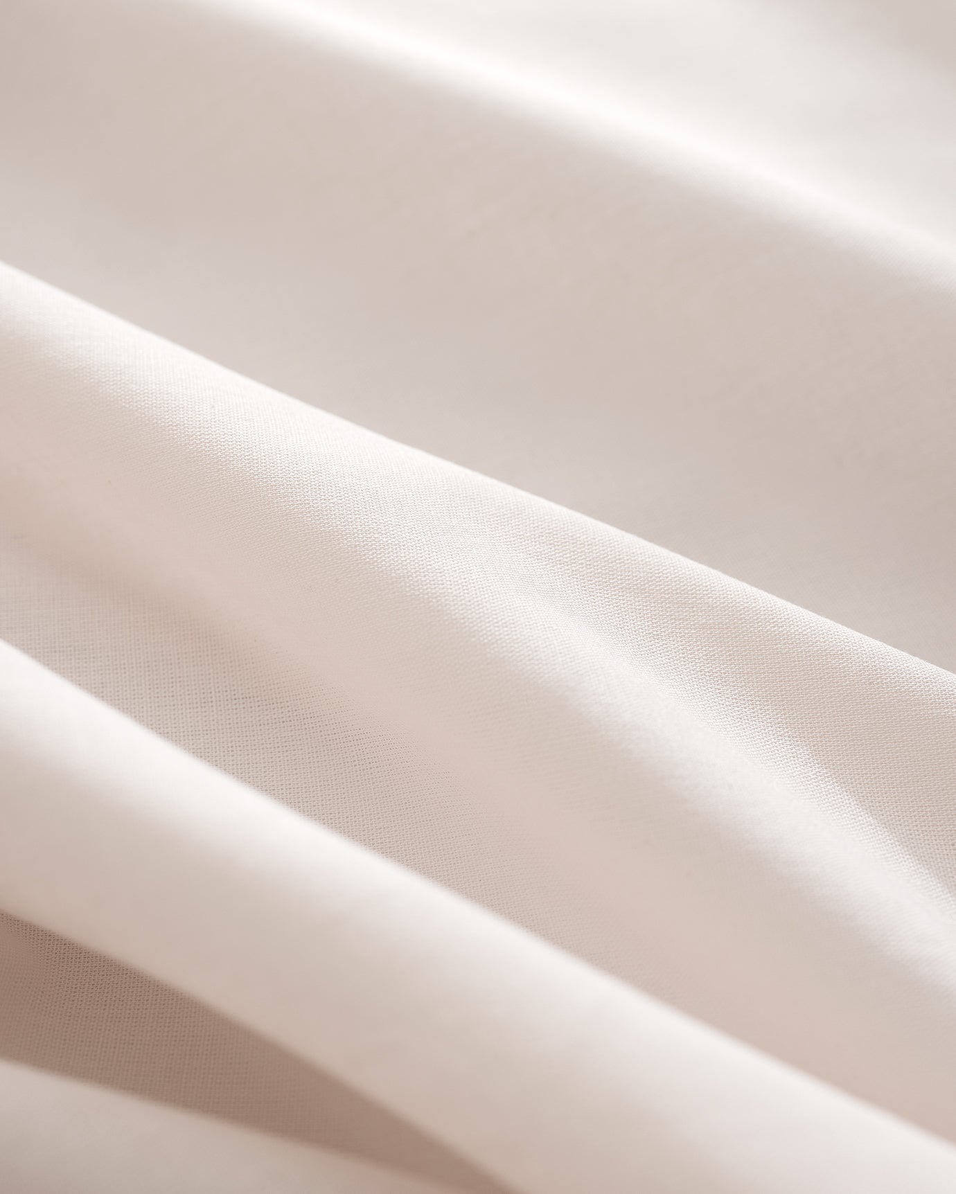 Manon Double Fitted Sheet - 100% Cotton Ranforce Bedding
