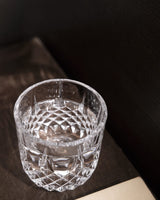 High-Quality Clear Glass Bedside Carafe - Elegant Audrey Design