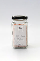 Eucalyptus Aromatherapy Bath Salt Soak