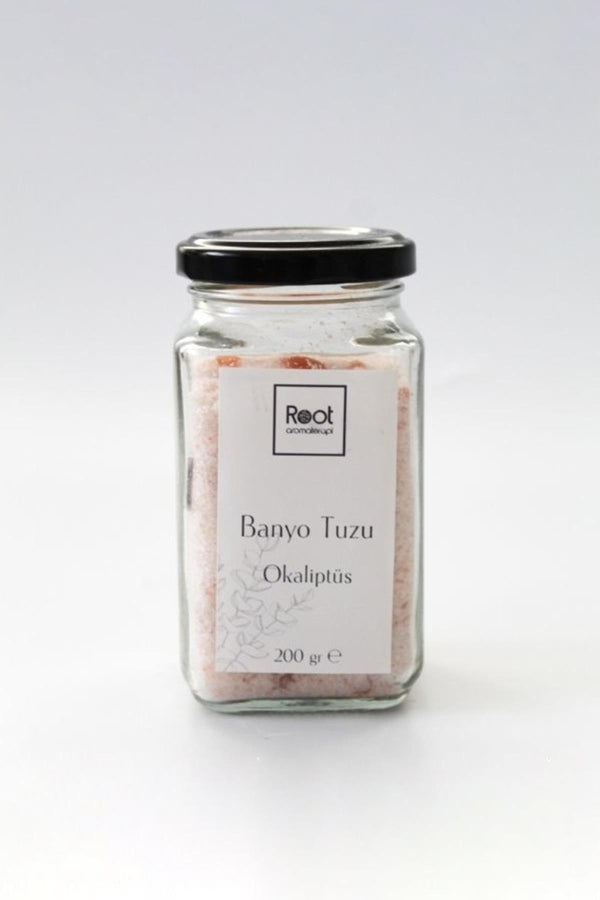 Eucalyptus Aromatherapy Bath Salt Soak