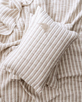 Cotton Blend Double Bedspread Set - Soft & Timeless Comfort