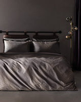 Alcon Double Sateen Duvet Cover Set - 300TC Printed Bedding Collection