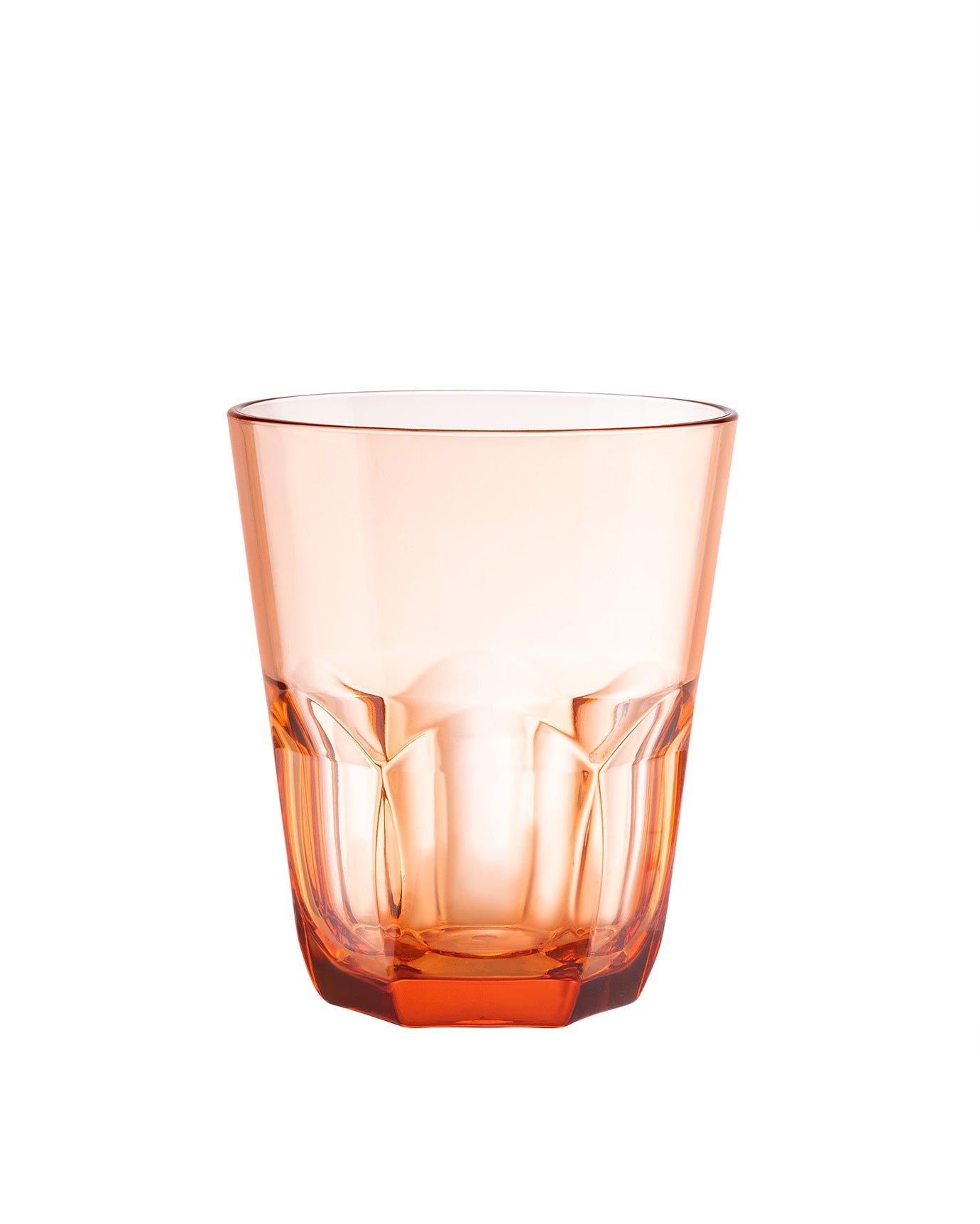 Modern Plastic Tumbler 2-Piece Set - Domme Collection