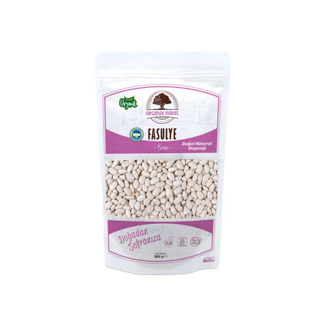 Premium Organic Dermason Dry Beans