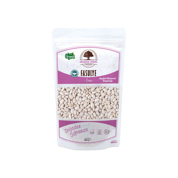 Premium Organic Dermason Dry Beans