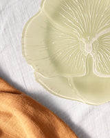 Glass Serving Plate - Violette Collection Design
