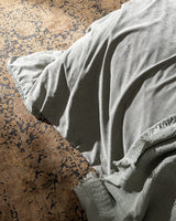 Luxurious 100% Cotton King Size Duvet Cover Set - Soft Printed Design