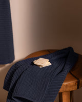 100% Cotton Kimono Bathrobe Set - Absorbent & Soft Comfort