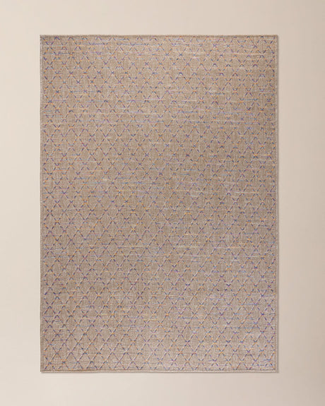 Elegant Porcelain Tea Set - Dimanche Floral Motif