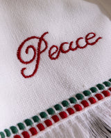 Premium Cotton 2-Piece Kitchen Towel Set - Ultra Absorbent