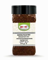 Authentic Turkish Breakfast Spice Blend