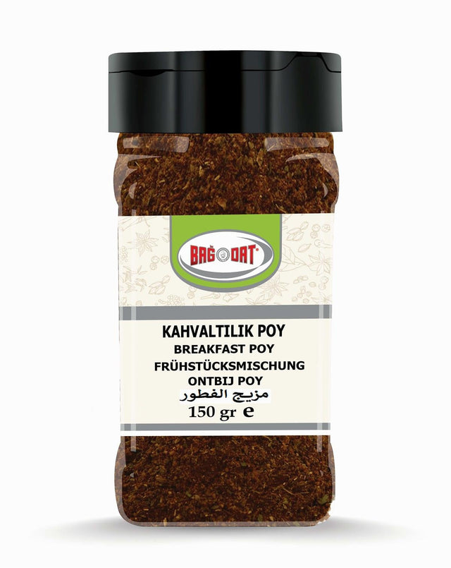 Authentic Turkish Breakfast Spice Blend